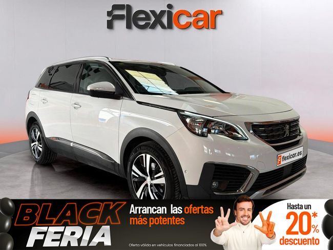 PEUGEOT 5008 (Allure 1.6L THP 121kW (165CV) EAT6) en Valencia