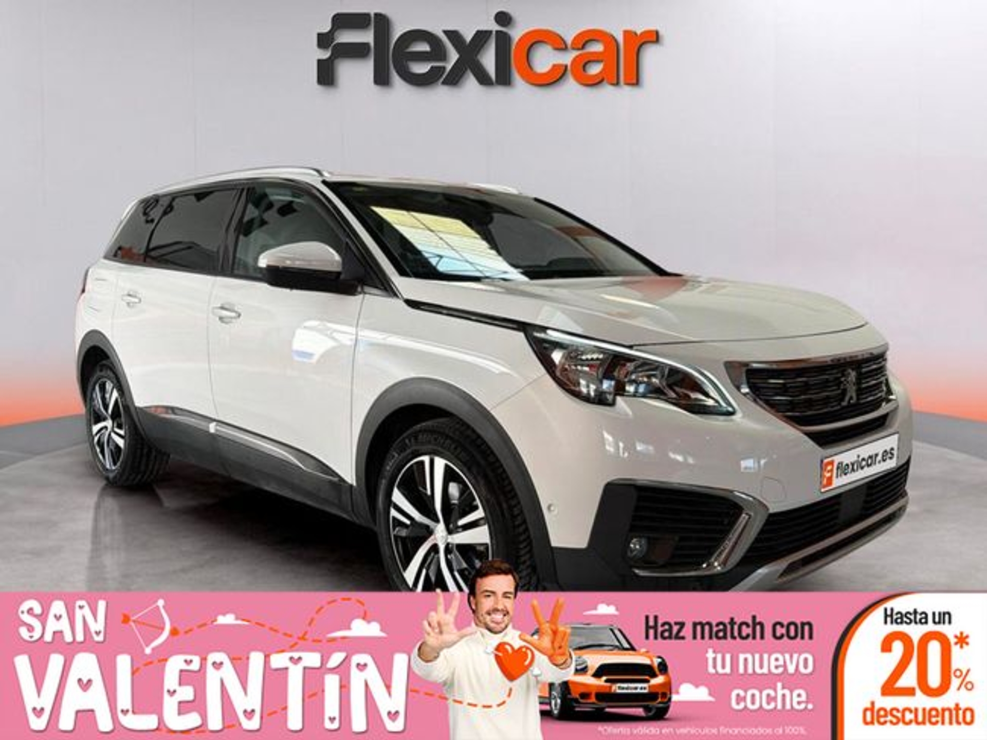 Imagen de PEUGEOT 5008