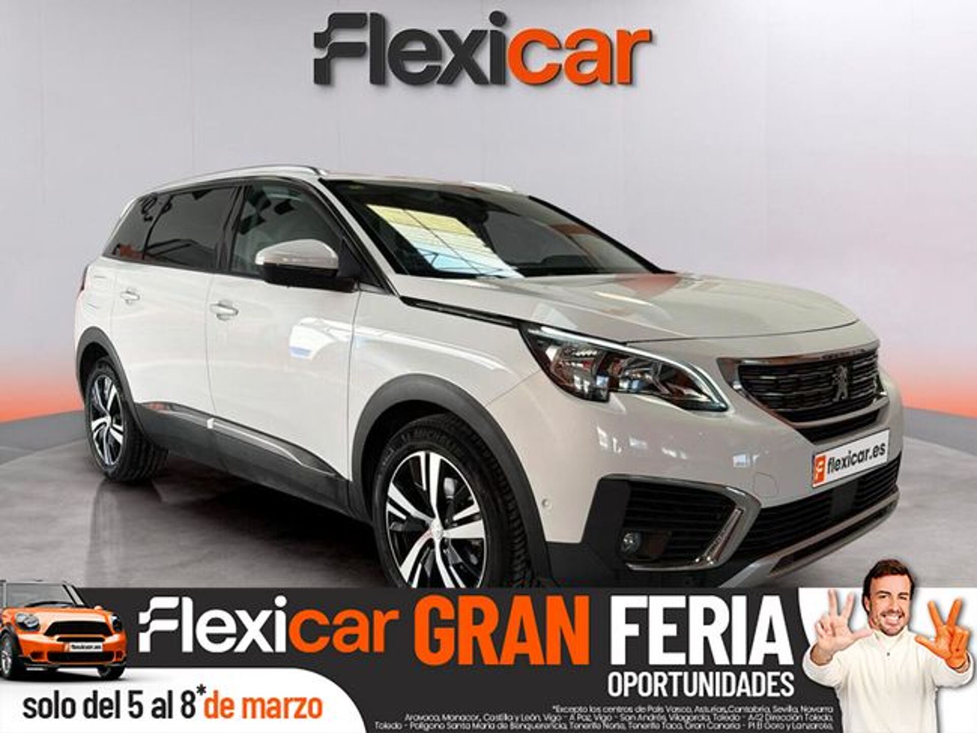 Imagen 1 de PEUGEOT 5008