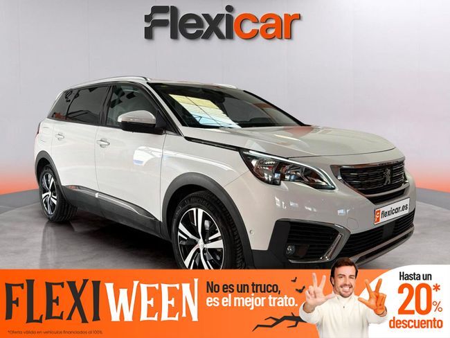 PEUGEOT 5008 (Allure 1.6L THP 121kW (165CV) EAT6) en Valencia