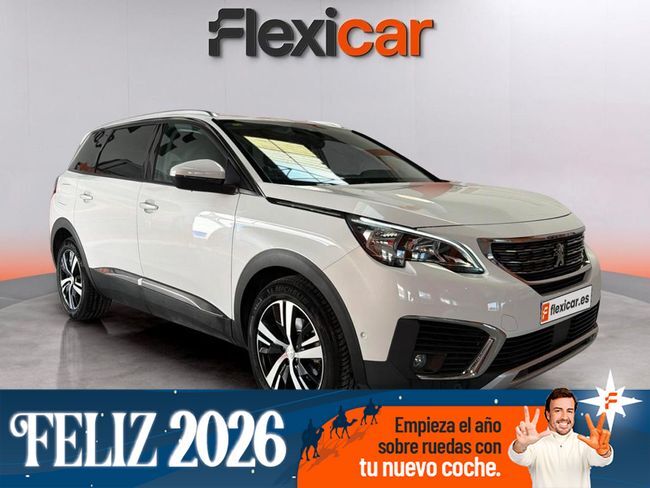PEUGEOT 5008 (Allure 1.6L THP 121kW (165CV) EAT6) en Valencia
