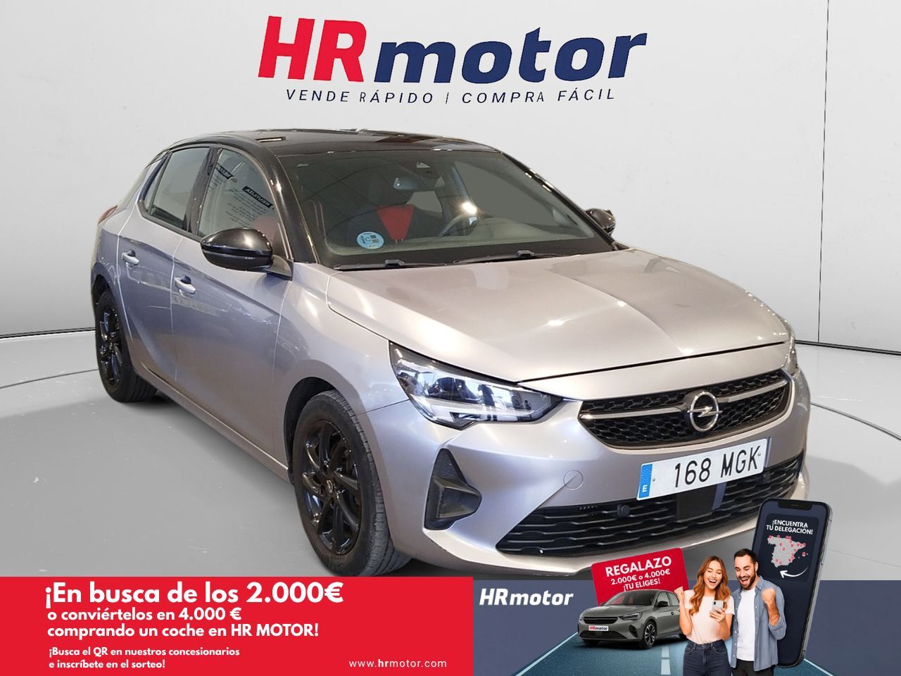 OPEL Corsa (GS Line) en Madrid