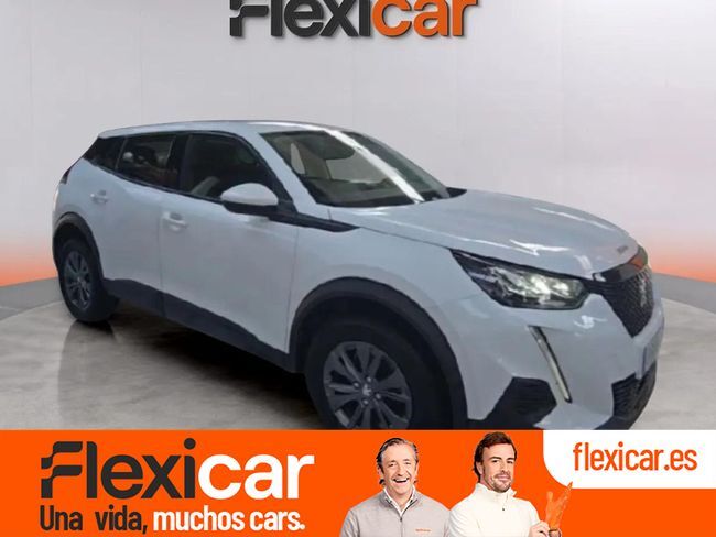 PEUGEOT 2008 (Active BlueHDI 81kW (110CV)) en Asturias