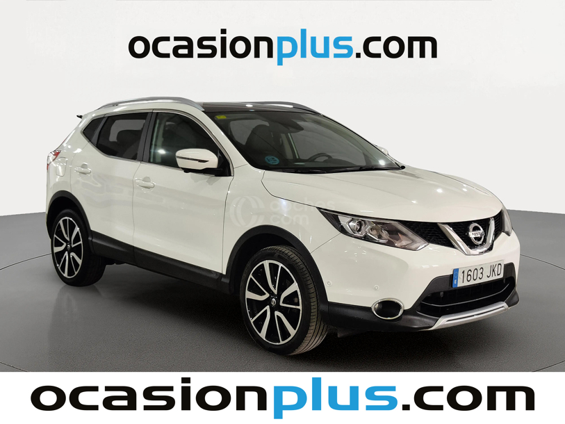 Foto del NISSAN Qashqai 1.6 DIG-T Tekna Premium 4x2