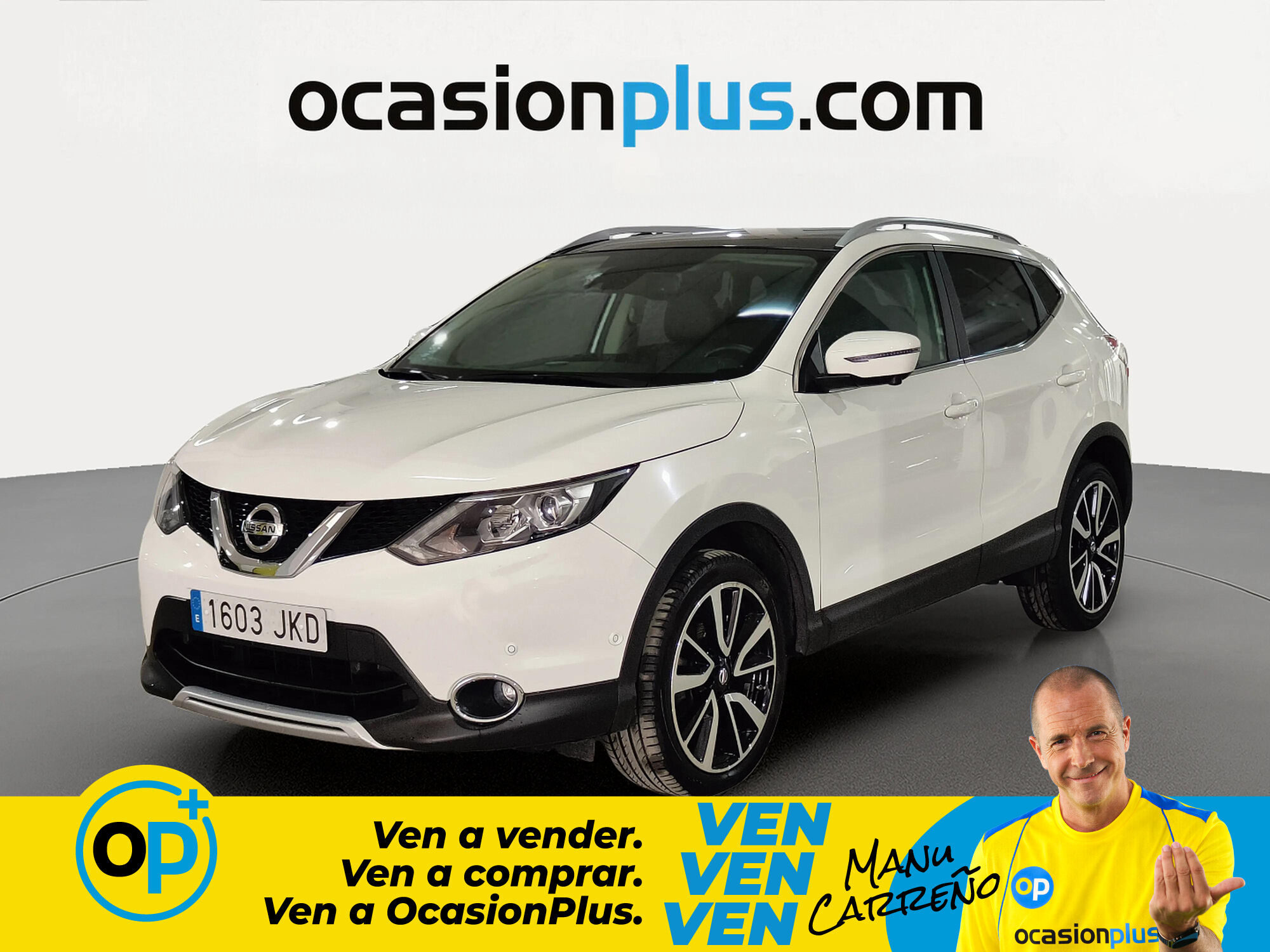 Foto del NISSAN Qashqai 1.6 DIG-T Tekna Premium 4x2