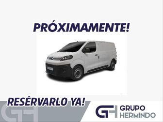 Imagen de CITROEN Jumpy Fg. BlueHDI Talla M Club 120