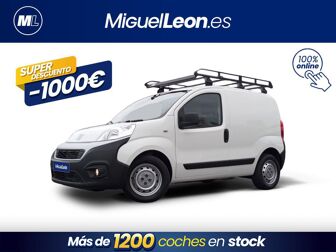 Imagen de FIAT Fiorino Comercial Fiorino Cargo 1.3Mjt SX 70kW