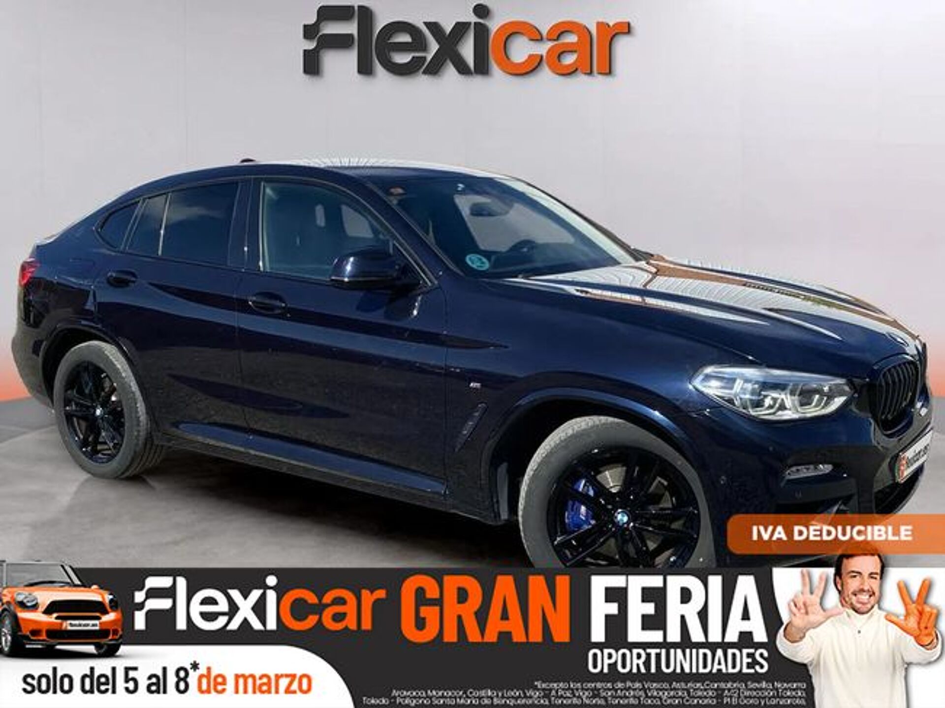 Imagen 1 de BMW X4