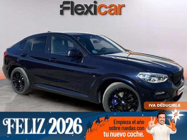 BMW X4 (xDrive30d) en Segovia