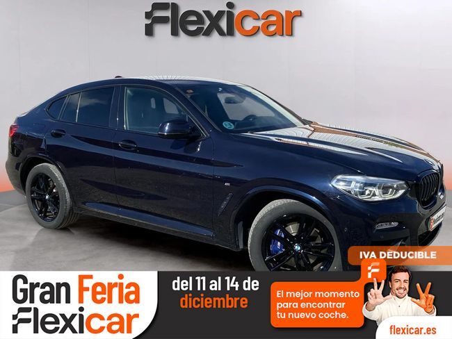 BMW X4 (xDrive30d) en Segovia
