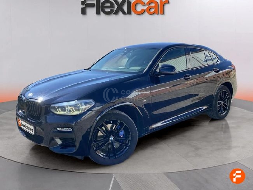 Foto del BMW X4 xDrive 30dA