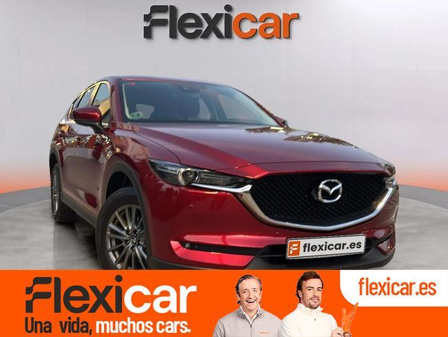 MAZDA CX-5 (2.0 GE 121kW Zenith CB 2WD) en Barcelona