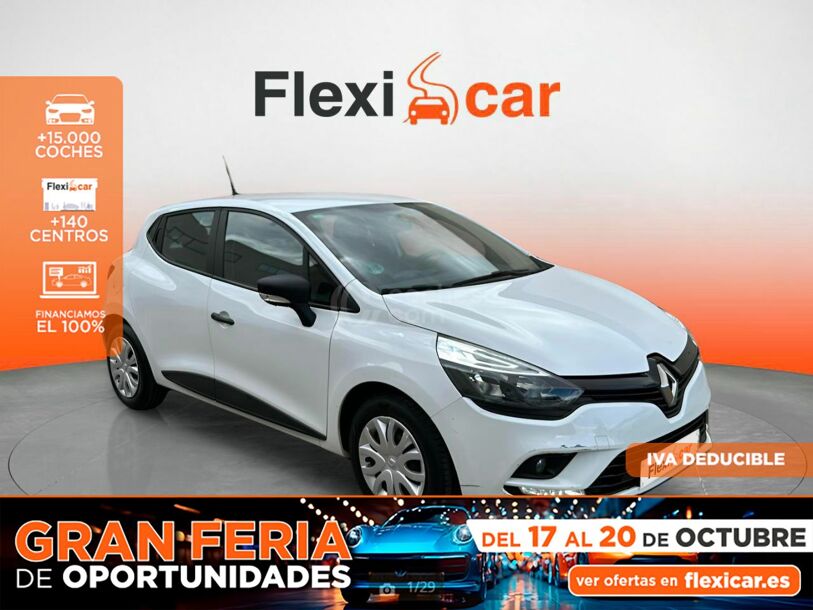 Foto del RENAULT Clio 1.5dCi Energy Limited 55kW