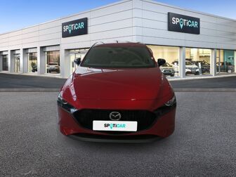 Imagen de MAZDA Mazda3 2.0 e-Skyactiv-G Homura 110kW