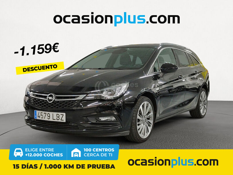 Foto del OPEL Astra ST 1.6CDTi S-S Innovation 136