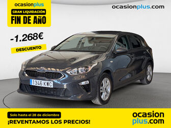 Imagen de KIA Ceed 1.4 CVVT Drive