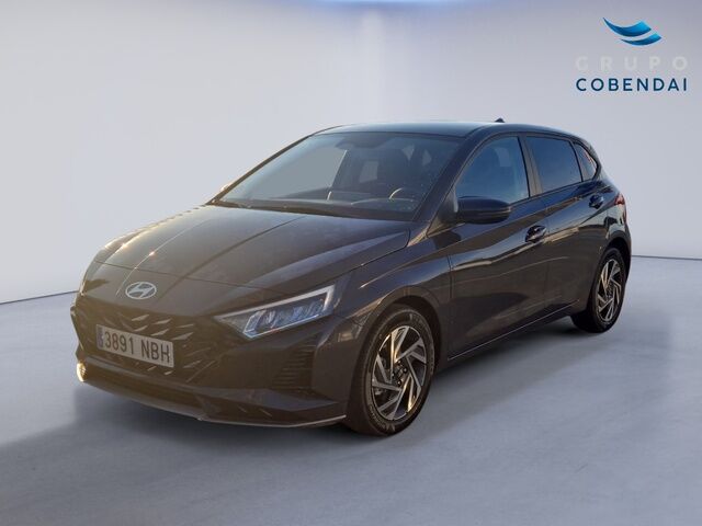 HYUNDAI i20 (1.0 TGDI Klass 74 kW (100 CV)) en Madrid