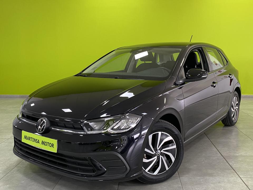 VOLKSWAGEN Polo (Life 1.0 TSI 95CV) en Málaga
