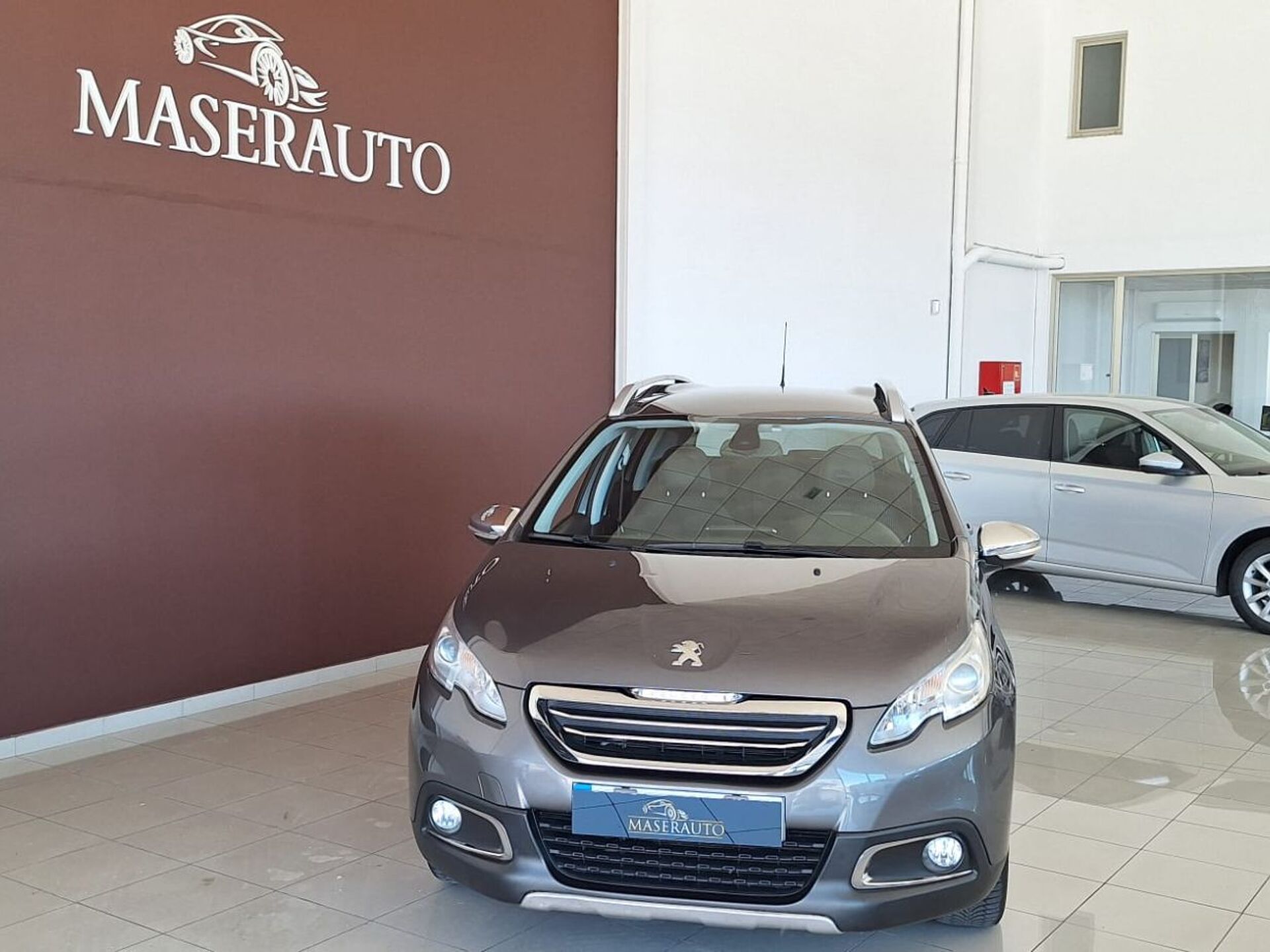 Imagen de PEUGEOT 2008