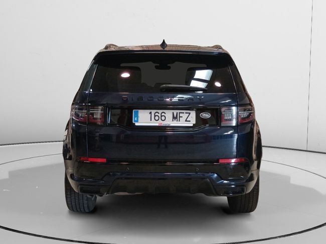 Foto del LAND ROVER Discovery Sport 2.0D TD4 MHEV R-Dynamic SE AWD Auto 163