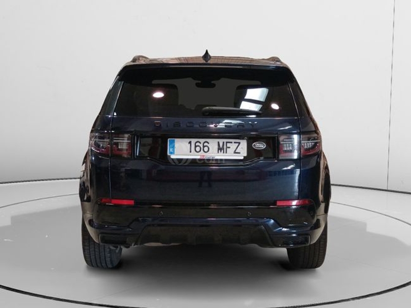 Foto del LAND ROVER Discovery Sport 2.0D TD4 MHEV R-Dynamic SE AWD Auto 163