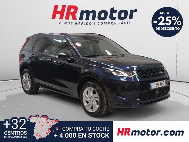 Foto del LAND ROVER Discovery Sport 2.0D TD4 MHEV R-Dynamic SE AWD Auto 163