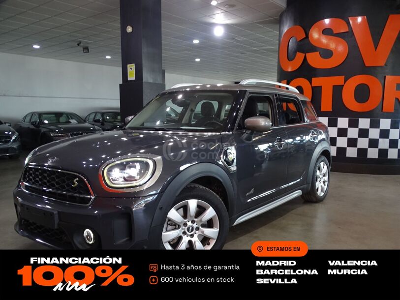 Foto del MINI Countryman COUNTRYMAN COOPER S E ALL4