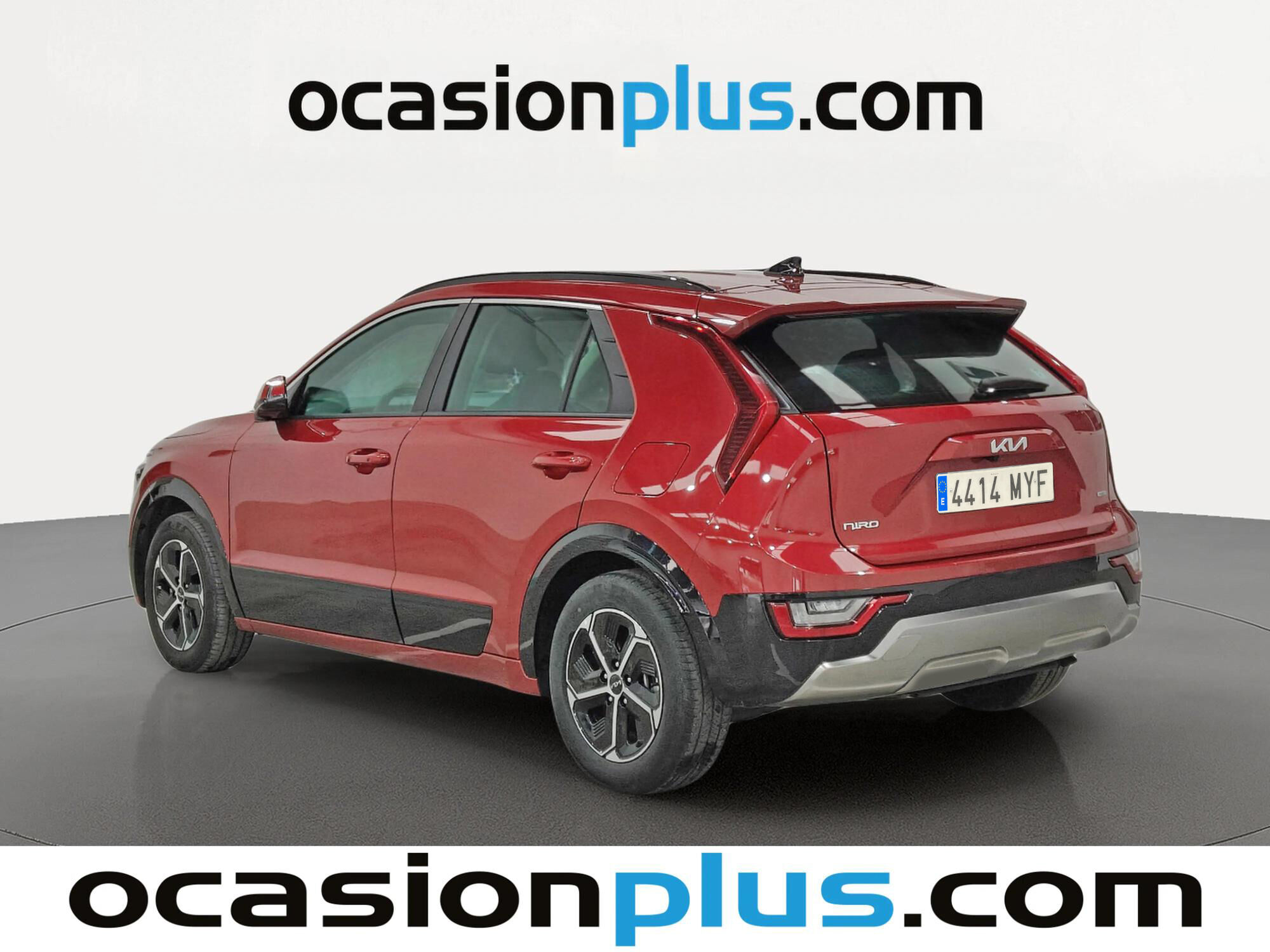 Foto del KIA Niro 1.6 HEV Drive 141