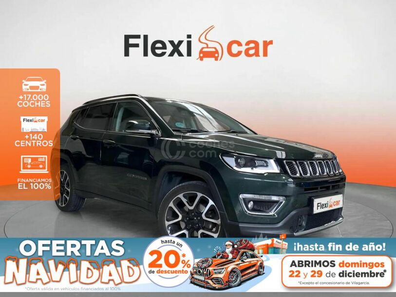 Foto del JEEP Compass 1.3 Gse T4 Limited 4x2 DCT 150