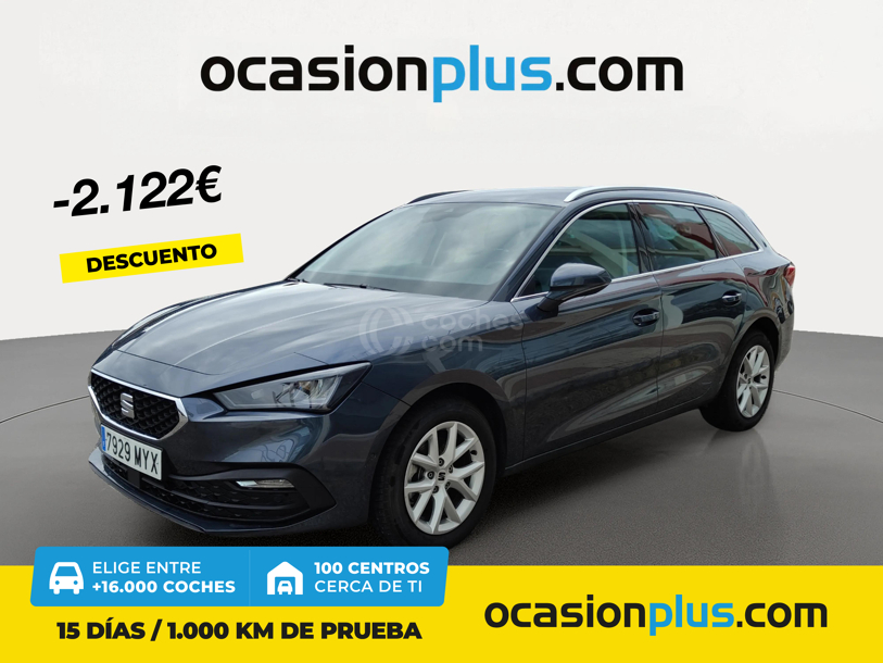 Foto del SEAT León ST 1.5 TSI S&S Style 25º Aniversario 115