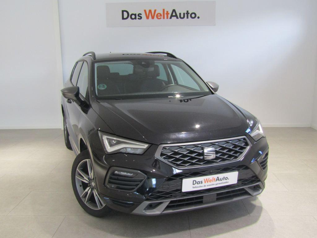 SEAT Ateca (1.0 TSI FR Special Edition 85 kW (115 CV)) en Valencia