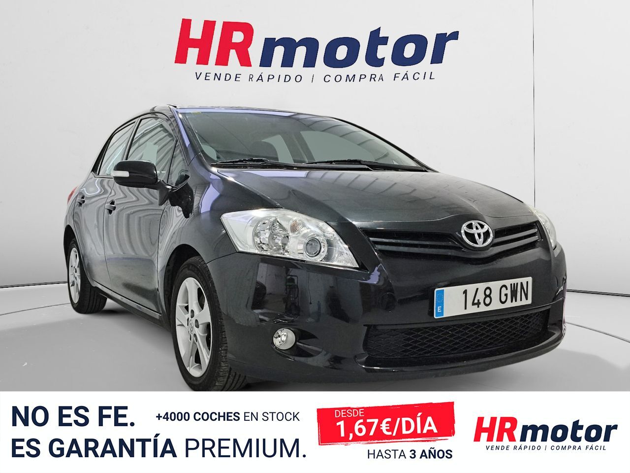 Foto del TOYOTA Auris 2.0D-4D Active