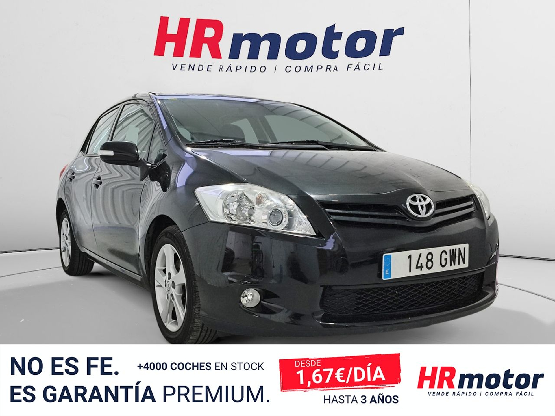 Imagen de TOYOTA Auris