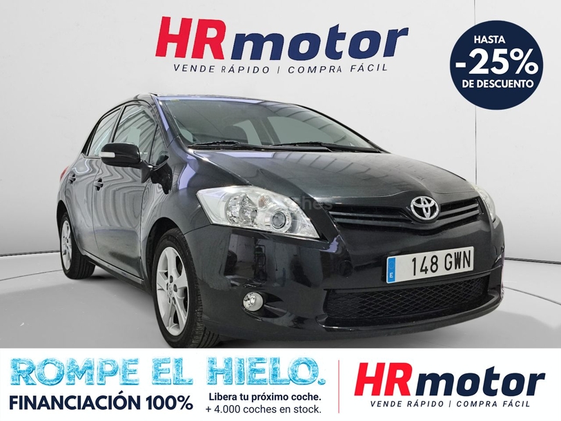 Foto del TOYOTA Auris 2.0D-4D Active