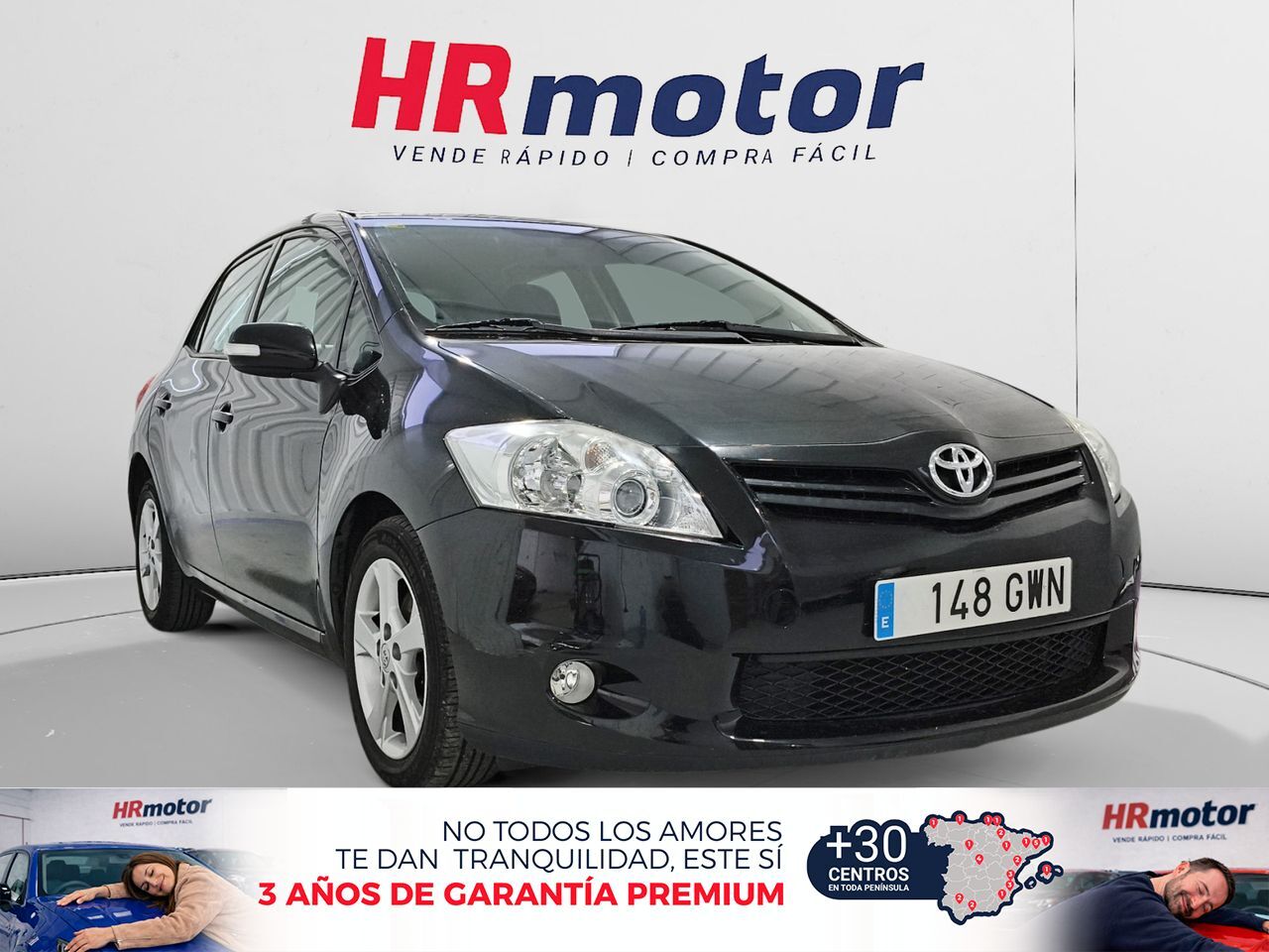 Foto del TOYOTA Auris 2.0D-4D Active