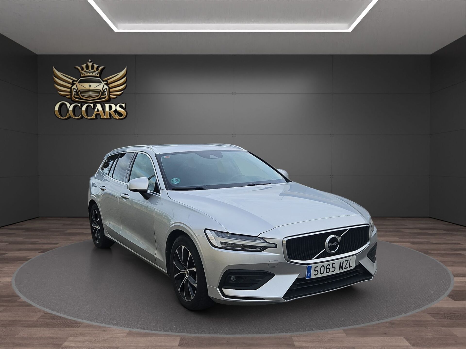 Imagen 3 de VOLVO V60