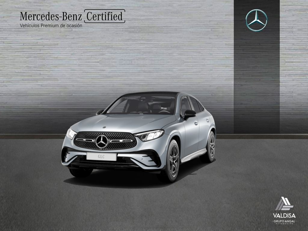 Foto del MERCEDES Clase GLC GLC 300de 4Matic 9G-Tronic