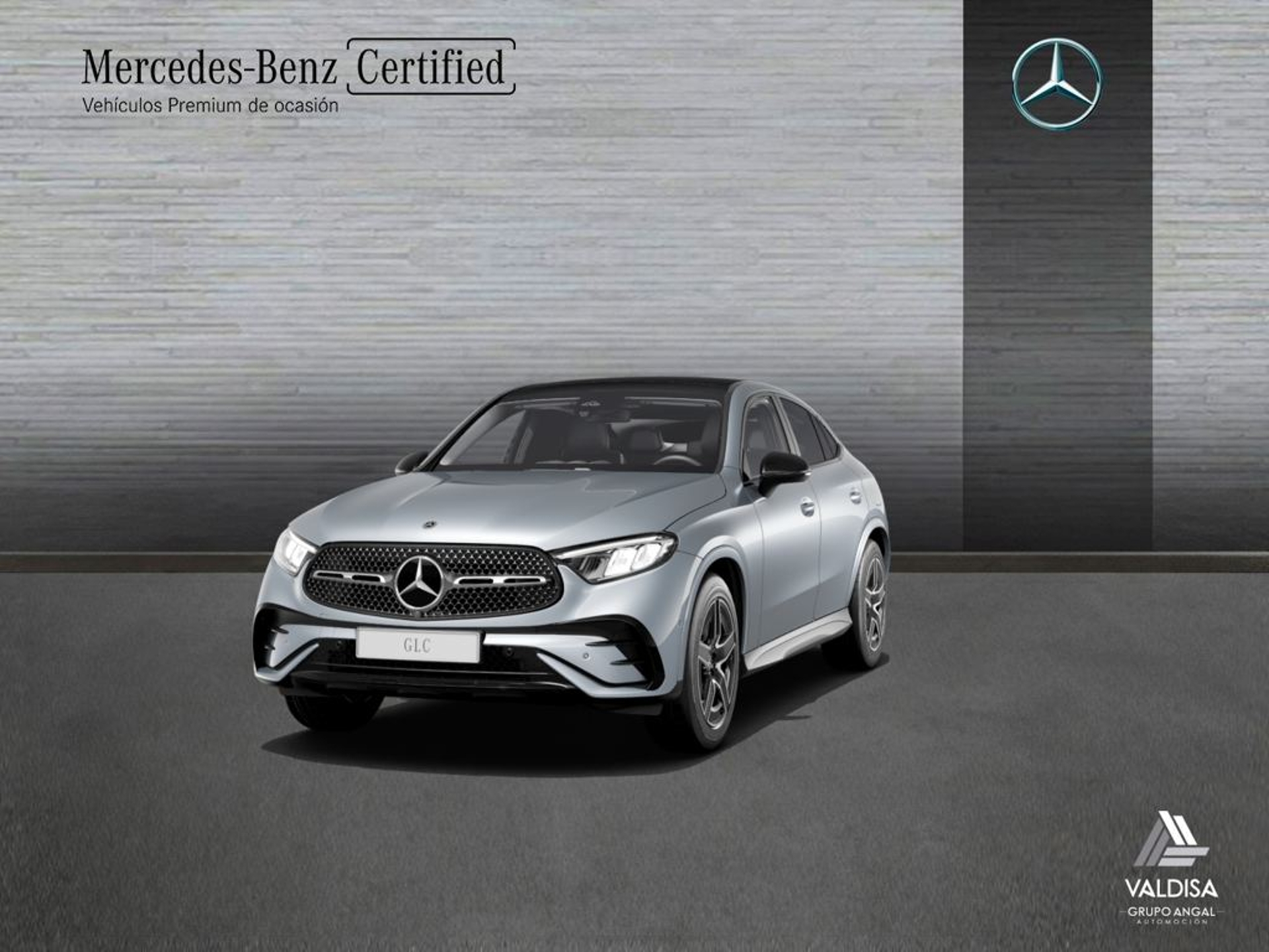 Imagen de MERCEDES Clase GLC