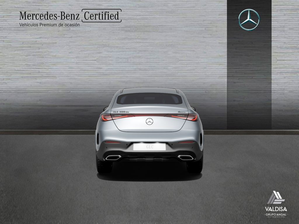 Foto del MERCEDES Clase GLC GLC 300de 4Matic 9G-Tronic