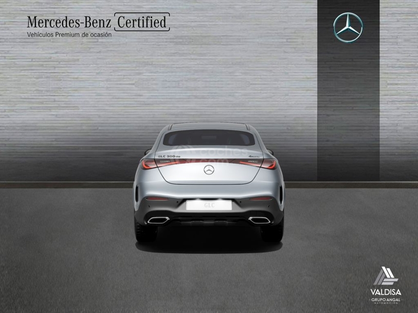 Foto del MERCEDES Clase GLC GLC 300de 4Matic 9G-Tronic