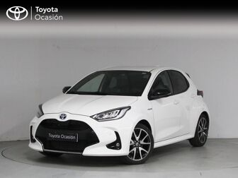 Imagen de TOYOTA Yaris 120H 1.5 Style Plus