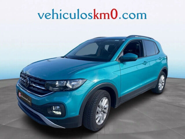 VOLKSWAGEN T-Cross (Advance 1.0 TSI 81 kW (110 CV) DSG) en Madrid