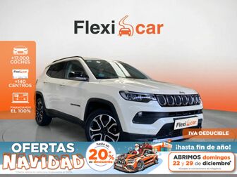 Imagen de JEEP Compass 1.6 Mjt Limited 4x2