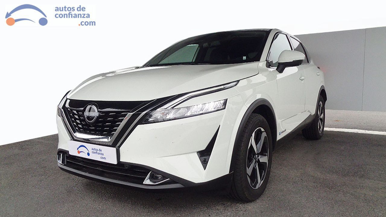 NISSAN Qashqai (E-POWER NCONECTA) en Córdoba