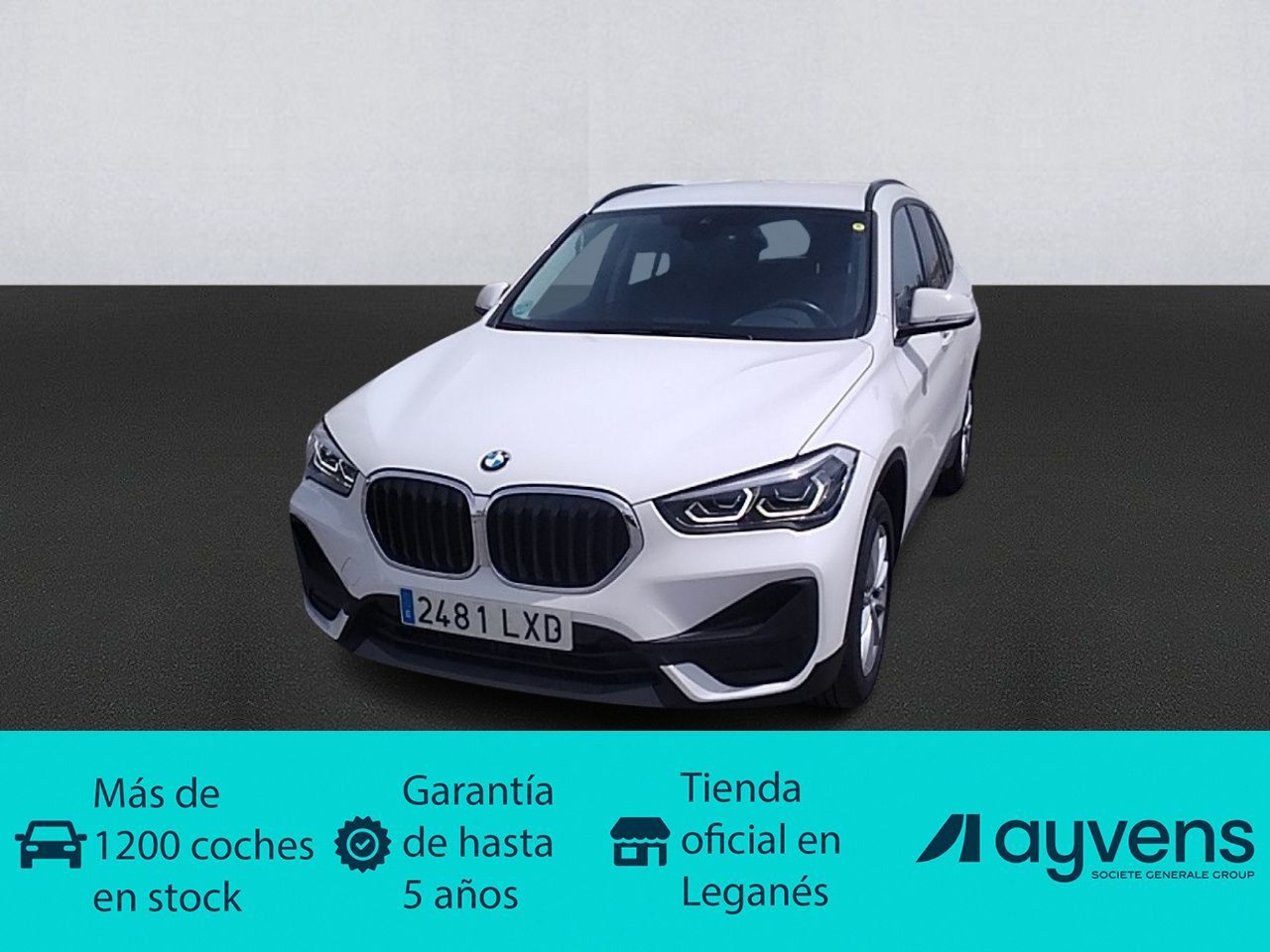 Imagen de BMW X1