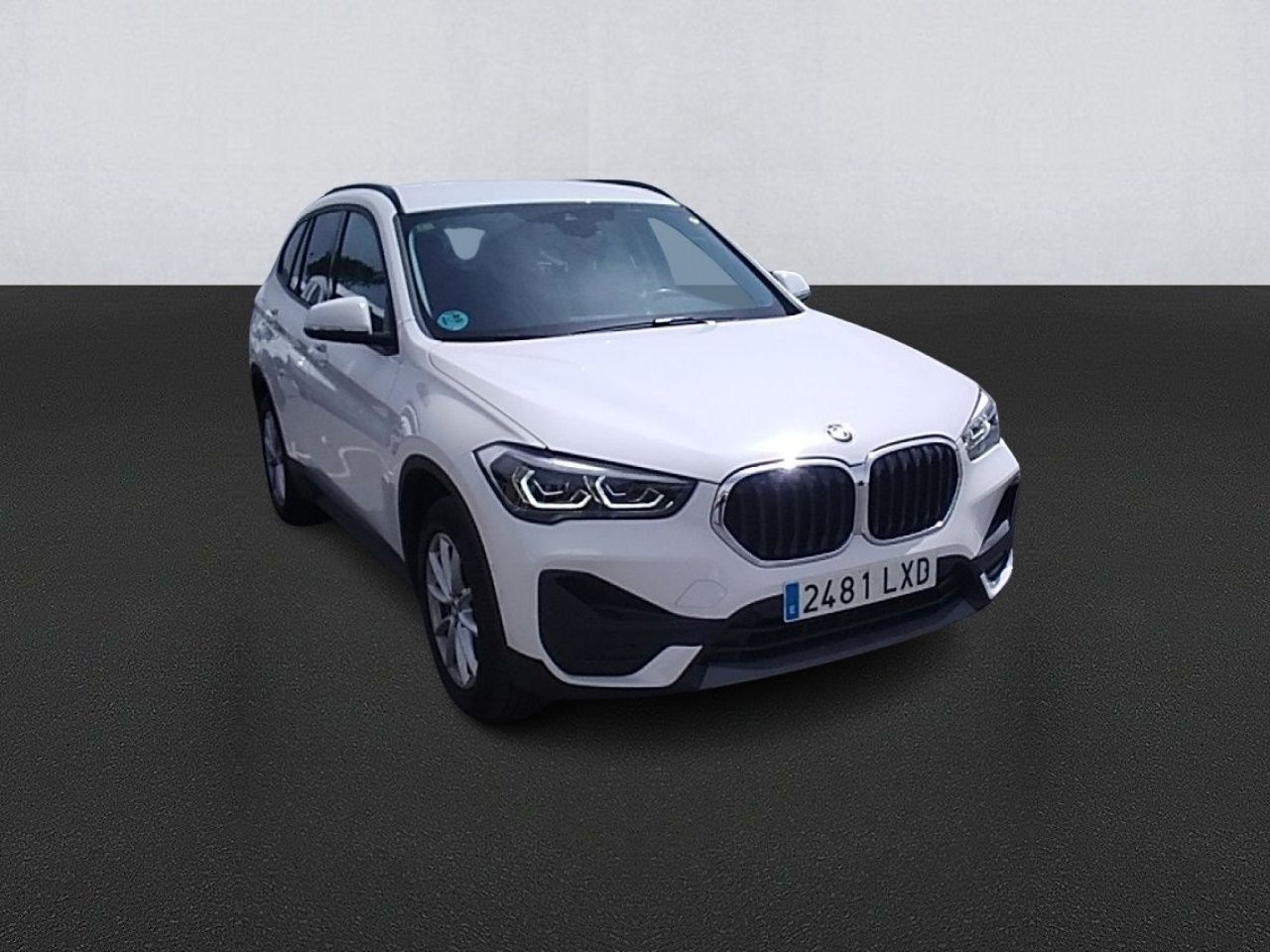 Foto del BMW X1 sDrive 18d