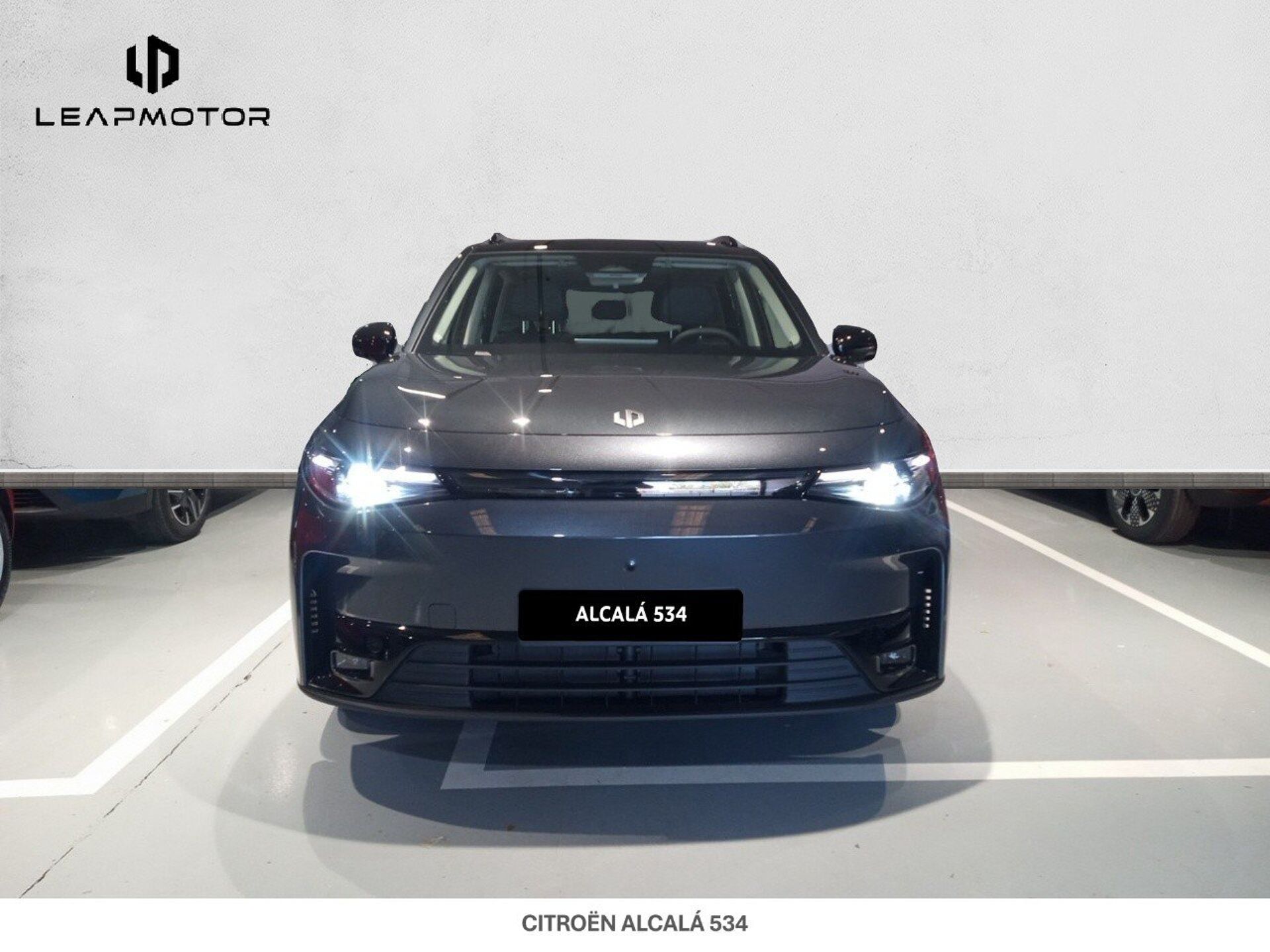 Imagen 2 de LEAPMOTOR C10