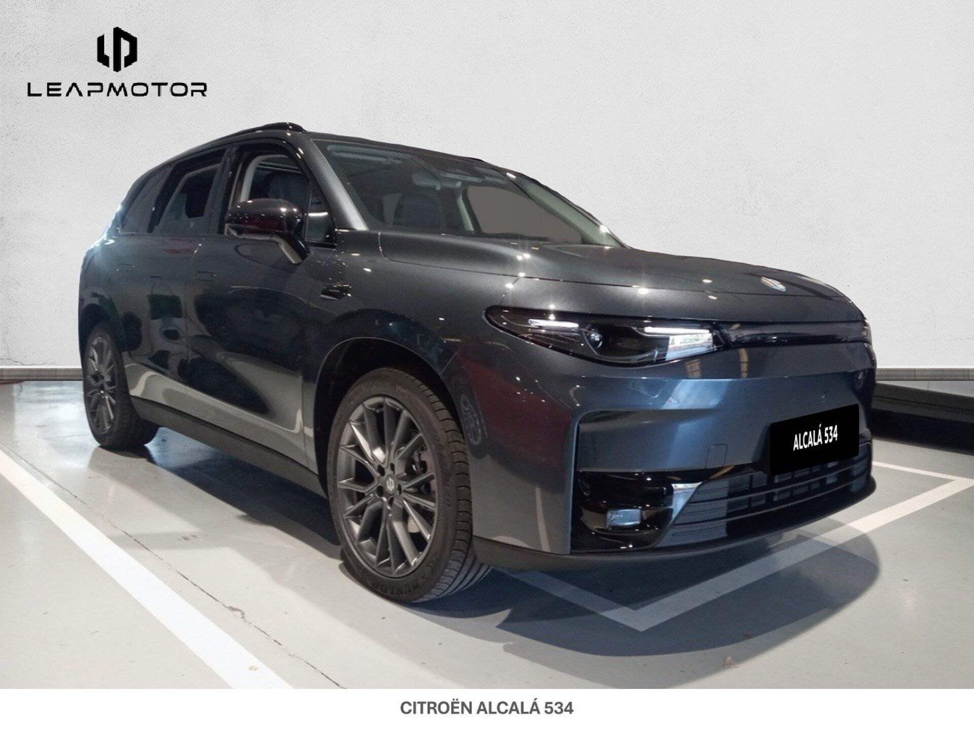 Imagen 3 de LEAPMOTOR C10