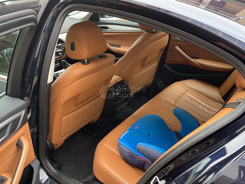 Foto del BMW Serie 5 520dA
