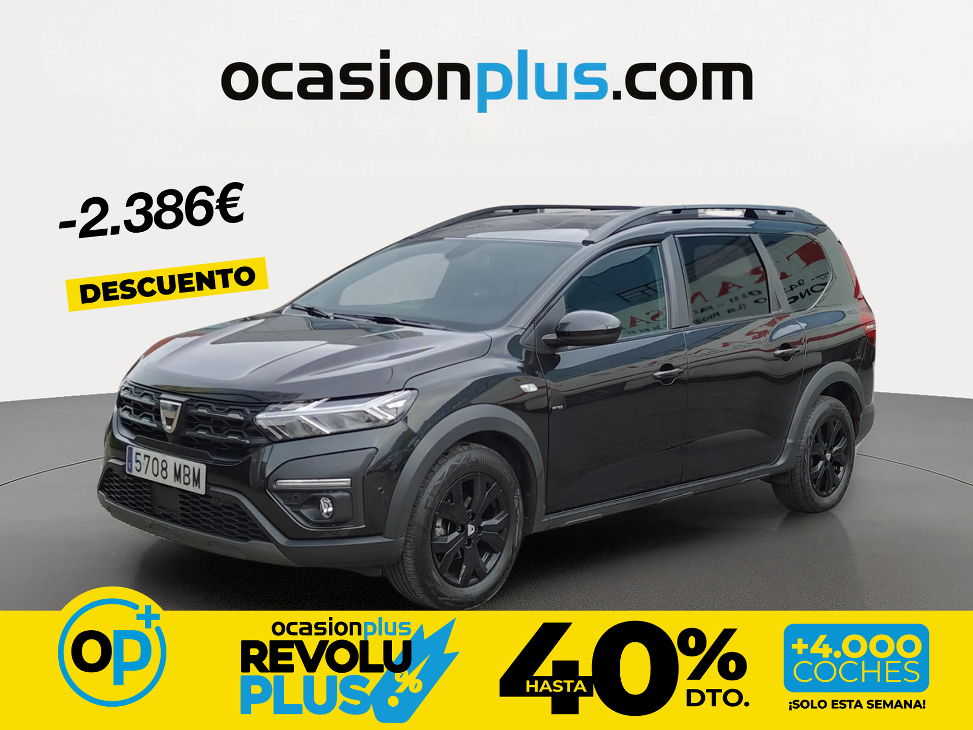 Imagen de DACIA Jogger